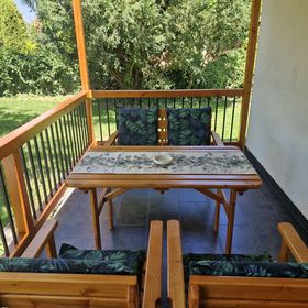 Birs Vendégház Balatonfenyves