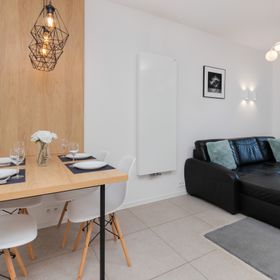 36/63 1 bedroom Free Parking-Browar Gdański