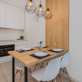 36/63 1 bedroom Free Parking-Browar Gdański