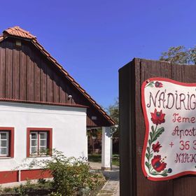 Nádirigó Vendégház Poroszló