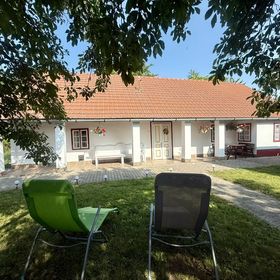 Nádirigó Vendégház Poroszló