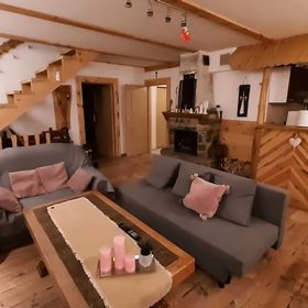 Dom Aniołówka Łukawica