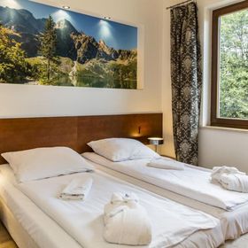 Apartament Radowid 16 Basen Centrum Zakopane