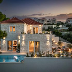 Vendégház Splitska - CSC620