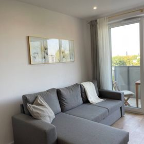 Nowoczesny Apartament z miejscem Garażowym - Dębowe Tarasy