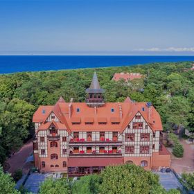 Hotel Kaiserhof Krynica Morska