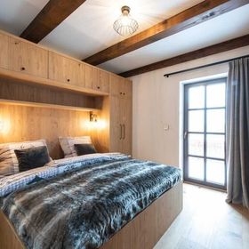 Wellness apartmán Kvilda