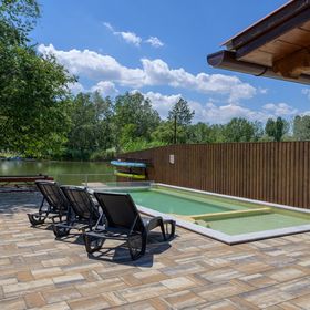 Bográcsozó Vendégház Békésszentandrás