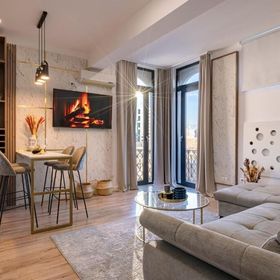 Golden View - Breathtaking Location București