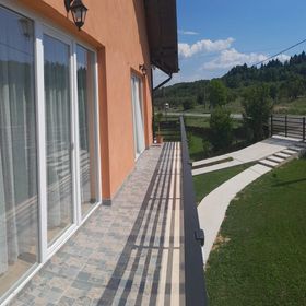 Pensiunea Heaven Horezu