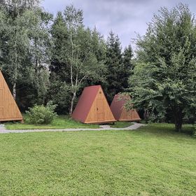 Domki Moto Keja Bieszczady Uherce Mineralne