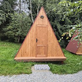 Domki Moto Keja Bieszczady Uherce Mineralne