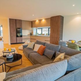 Designer Apartment in Aviatiei Tower București