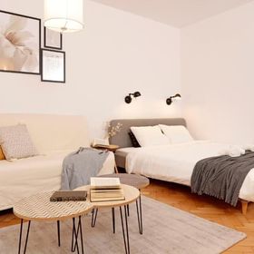 Chic Scandinavian style studio București