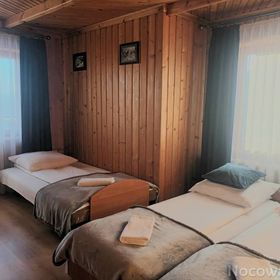 Pokoje u Maksa Białka Tatrzańska