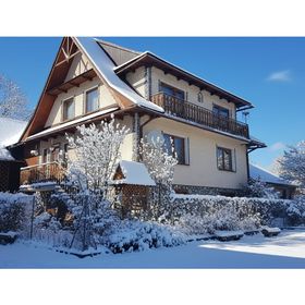 Pokoje u Maksa Białka Tatrzańska