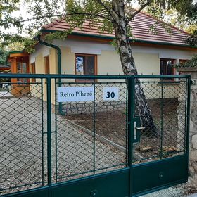 Retro Pihenő Balatongyörök