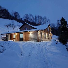 Luční chalupa Pec pod Sněžkou