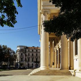 Gala Apartment Athenaeum - Amazing Architecture București
