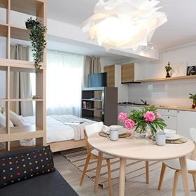 New & cozy studio in Ghencea București
