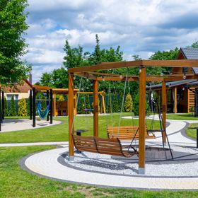 Plażowy Zakątek Lubrza