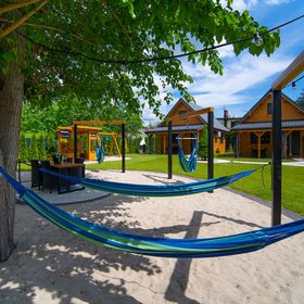 Plażowy Zakątek Lubrza