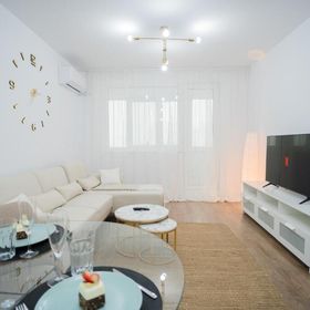 Elegant & Modern 1BR Pipera Residences Voluntari