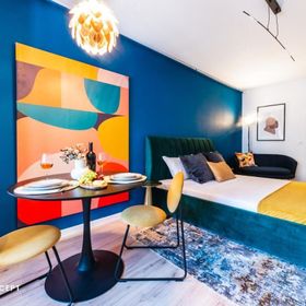 Apartament Pipera Color Ivory Residence Voluntari