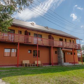 Cabana DOD Alpin Beliș