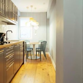 Apartament Boutique Luxury Flats - Alhambra București