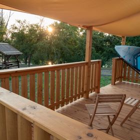 Harangzugi Harmónia Üdülőház Holt-Körös Mesterszállás