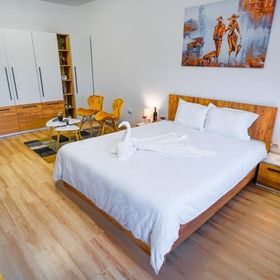 Contemporary Studio with Balcony București