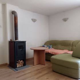 Dom nad rzeczką Głuszyca Górna