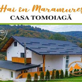 Casa Tomoiaga Vişeu de Sus