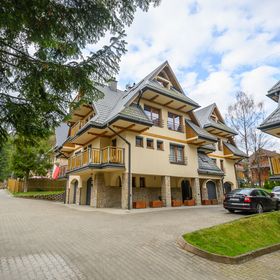 Apartamenty Jaszczurówka Bory