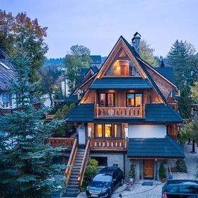 Apartamenty Willa Bajka