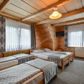 Pensjonat U Jagódki Małe Ciche 