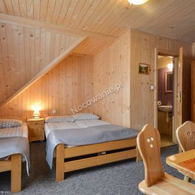 Pensjonat U Jagódki Małe Ciche 