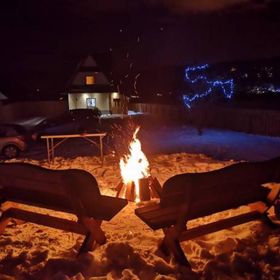 Domek Kozie Ranczo Bańska Niżna