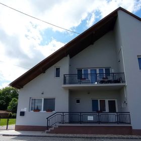 Szent Márton Vendégház és Apartmanház Felsőszentmárton