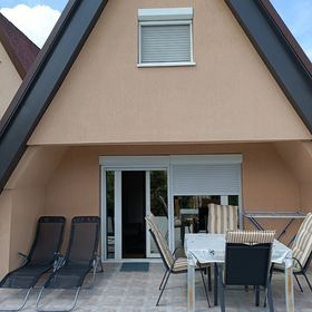 Zsolnay Panoráma Vendégház Orfű