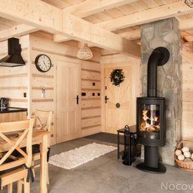 Czas na góry i las, dom z bala, sauna Czorsztyn