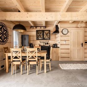 Czas na góry i las, dom z bala, sauna Czorsztyn