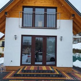 Domek Bieszczadzki Staw - Noclegi Ustrzyki Dolne