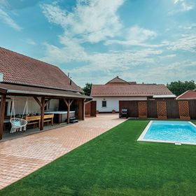 Zöld Gerle ház Mórahalom ****