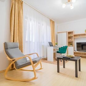 Apartament Serene 1BR Apartment with Workspace București