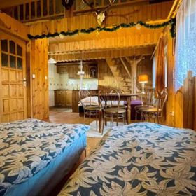 Pokoje gościnne U Tekiele Jurgów