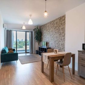 Lagoon Park Apartment with Beach View București