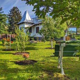 Casă de vacanță Thee&Thou Cottage Breaza