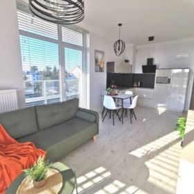 Apartament Szmaragd Ustronie Morskie